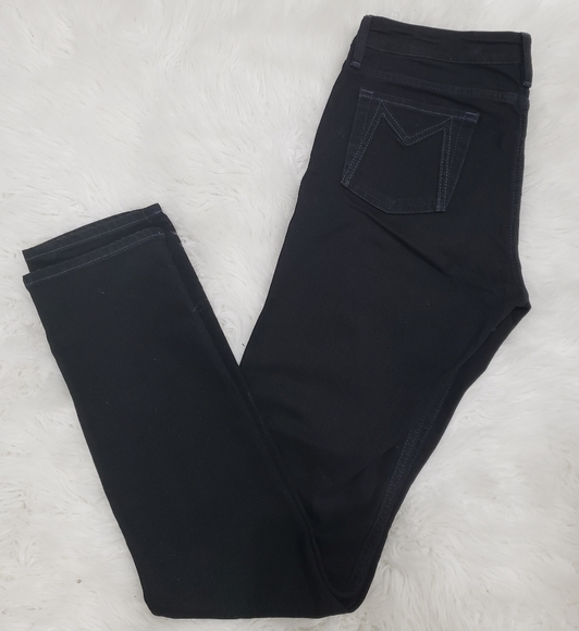 Marc by Marc Jacobs Black Jean Chrissie 003 - Picture 1 of 7